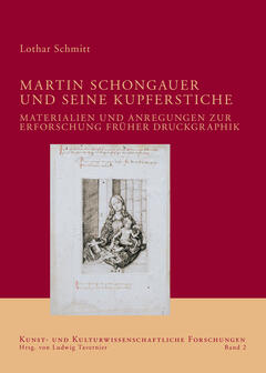 Martin Schongauer und seine Kupferstiche
