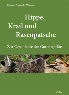Hippe, Krail und Rasenpatsche©VDG Weimar