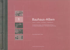 Bauhaus-Alben 1 [MÄNGELEXEMPLAR]