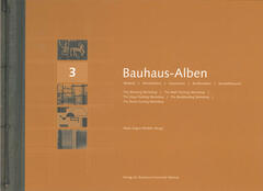 Bauhaus-Alben 3 [MÄNGELEXEMPLAR]