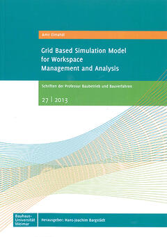 Grid Based Simulation Model for Workspace Management and Analysis