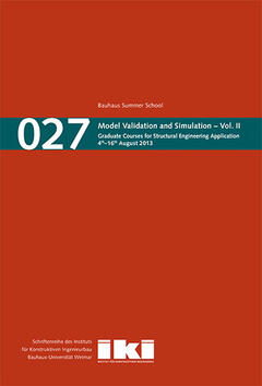 Model Validation and Simulation - Vol. II