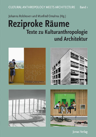 Reziproke Räume (978-3-89445-486-9)