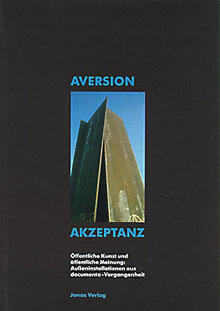 Aversion/Akzeptanz (978-3-89445-125-7)