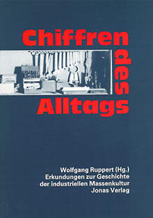 Chiffren des Alltags (978-3-89445-144-8)