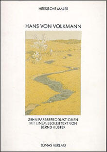 Hans R. von Volkmann (978-3-89445-151-6)