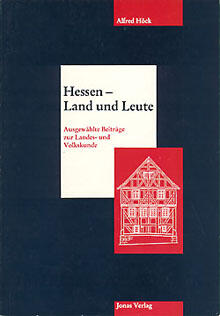 Hessen – Land und Leute (978-3-89445-203-2)