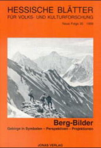 Berg-Bilder (978-3-89445-255-1)