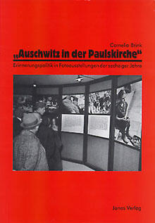 »Auschwitz in der Paulskirche« (978-3-89445-262-9)