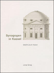 Synagogen in Kassel (978-3-89445-270-4)