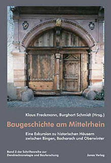Baugeschichte am Mittelrhein (978-3-89445-321-3)