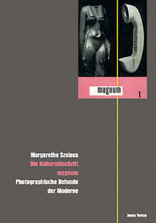 Die Kulturzeitschrift »magnum«