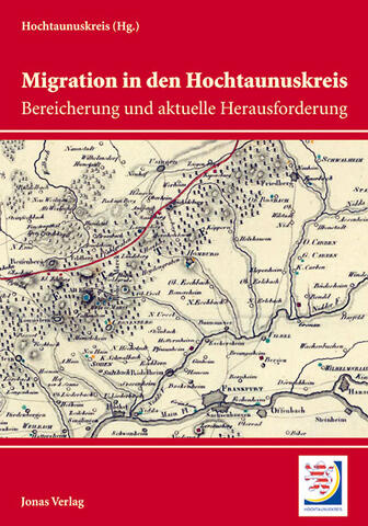 Migration in den Hochtaunuskreis (978-3-89445-452-4)