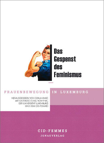 Das Gespenst des Feminismus (978-3-89445-465-4)