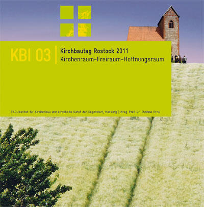 Kirchenbautag Rostock 2011 (978-3-89445-475-3)