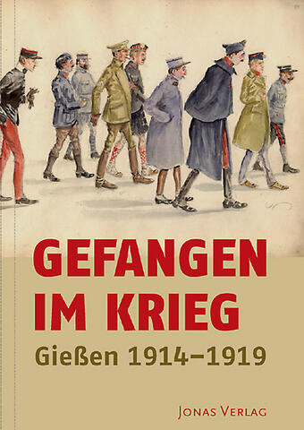 Gefangen im Krieg (978-3-89445-494-4)