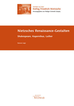 Nietzsches Renaissance-Gestalten