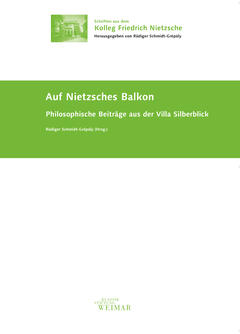Auf Nietzsches Balkon