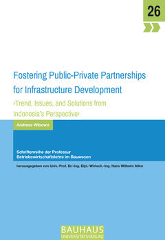 Fostering Public–Private Partnerships for Infrastructure Development