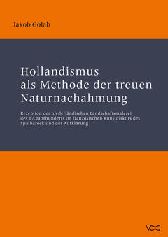 Hollandismus als Methode der treuen Naturnachahmung