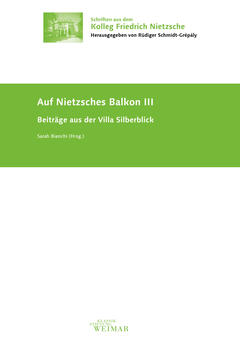Auf Nietzsches Balkon III