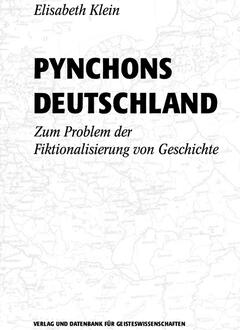 Pynchons Deutschland