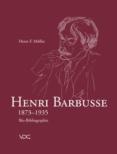 Henri Barbusse 1873–1935