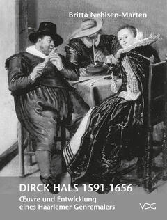 Dirck Hals 1591–1656