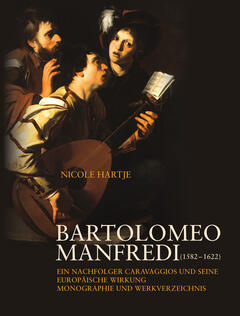 Bartolomeo Manfredi (1582–1622)