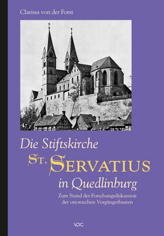 Die Stiftskirche St. Servatius in Quedlinburg