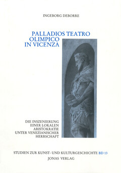 Palladios Teatro Olimpico in Vicenza