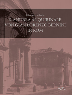 S. Andrea al Quirinale von Gian Lorenzo Bernini in Rom