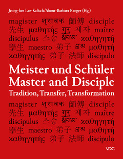 Meister und Schüler. Master and Disciple