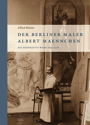 Der Berliner Maler Albert Maennchen