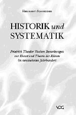Historik und Systematik